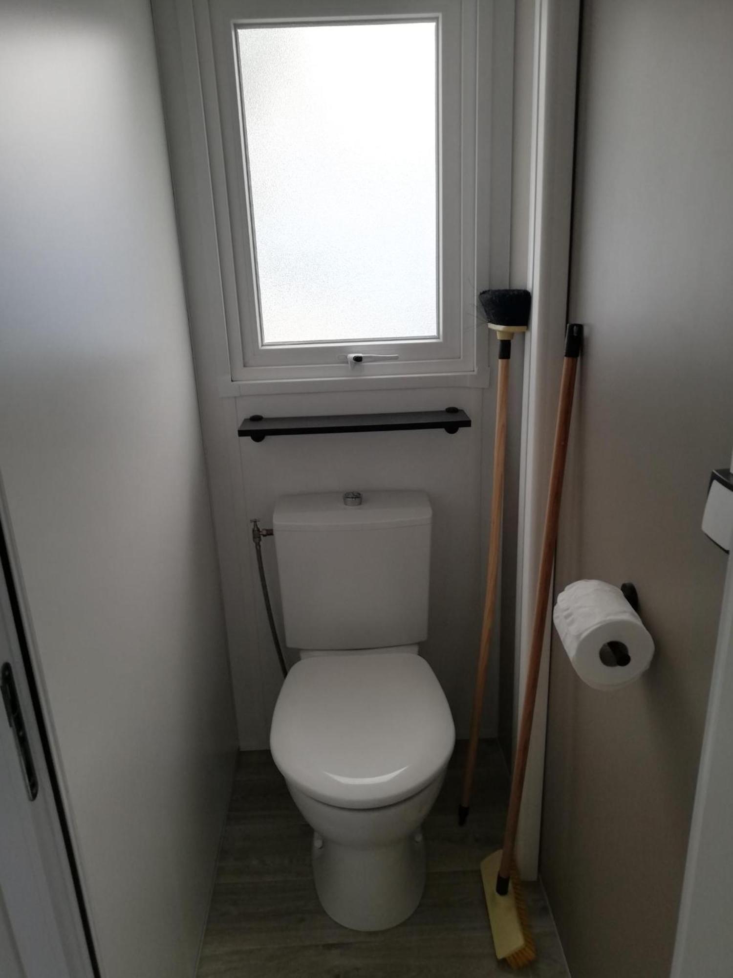 Mobilhome Clim Tele La Falaise 4 Etoiles Ναρμπόν Εξωτερικό φωτογραφία