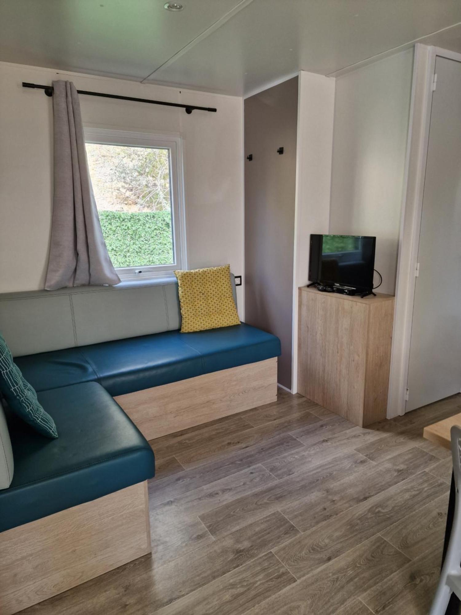 Mobilhome Clim Tele La Falaise 4 Etoiles Ναρμπόν Εξωτερικό φωτογραφία