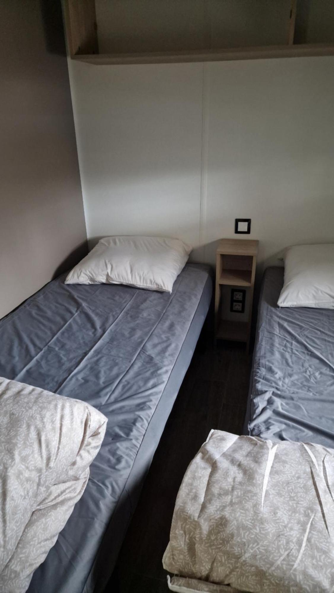 Mobilhome Clim Tele La Falaise 4 Etoiles Ναρμπόν Εξωτερικό φωτογραφία