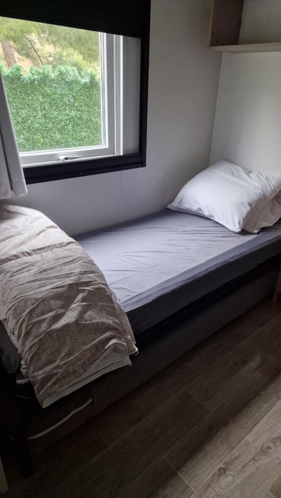 Mobilhome Clim Tele La Falaise 4 Etoiles Ναρμπόν Εξωτερικό φωτογραφία
