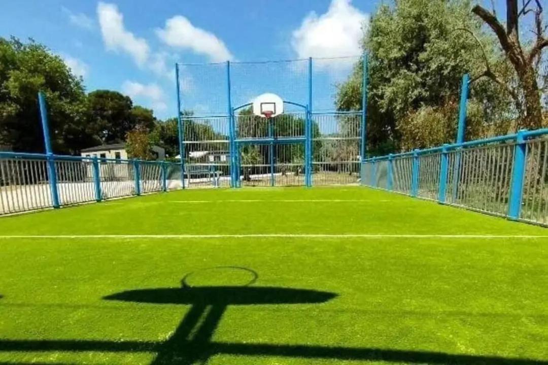 Mobilhome Clim Tele La Falaise 4 Etoiles Ναρμπόν Εξωτερικό φωτογραφία