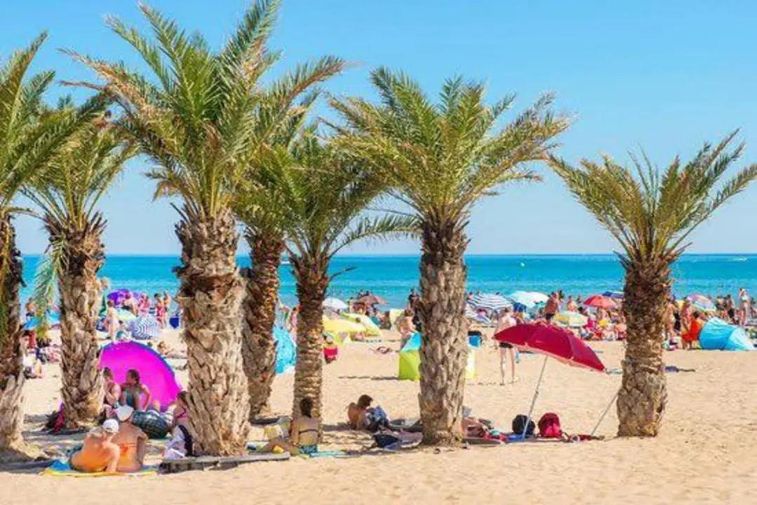 Mobilhome Clim Tele La Falaise 4 Etoiles Ναρμπόν Εξωτερικό φωτογραφία